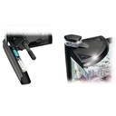 Newa More 50 Acquario Marin Water Completo di Illuminazione a Led Dual Touch 45 l Bianco