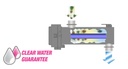 Newa Pond Pure Light UV-C Lampada Sterilizzatrice 7W fino a 5000lt
