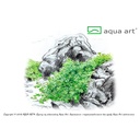 Aqua Art Eleocharis acicularis "Mini" in Vitro Cup