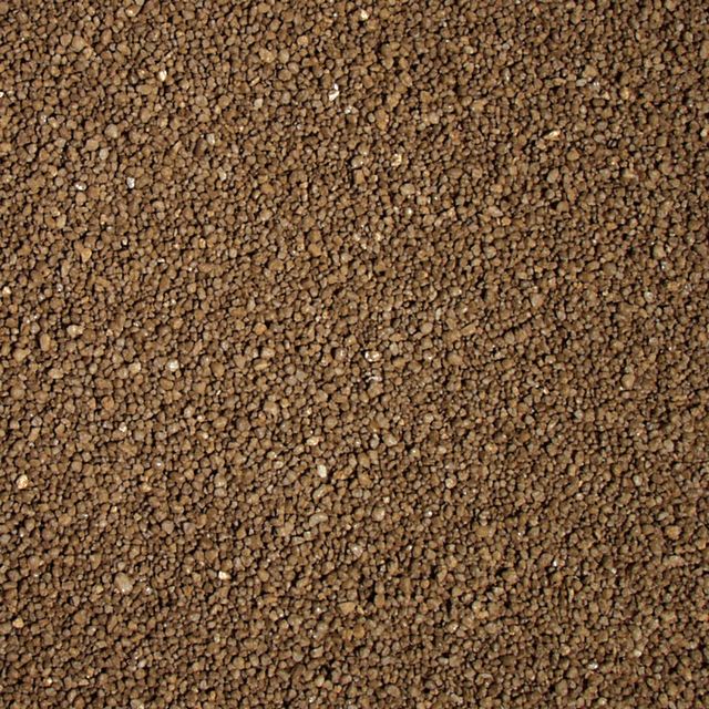 Dennerle Ghiaia Cristallo di Quarzo Marrone scuro 10Kg