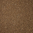 Dennerle Ghiaia Cristallo di Quarzo Marrone scuro 10Kg