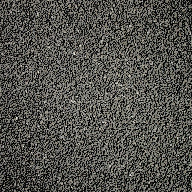Dennerle Ghiaia Cristallo di Quarzo Nero diamante 5Kg