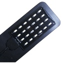 Blu Bios Line Led Nera Plafoniera a led per piccoli acquari d'acqua dolce aperti 9W