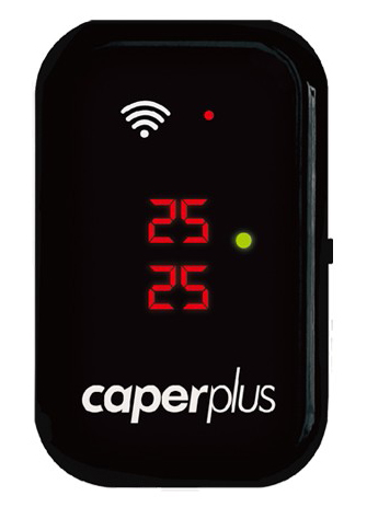Caperplus Riscaldatore C1 Plus per acquario Wi-fi- 500W 37cm