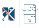 Ciano Aquarium Fish Protection Dosator M 60 Giorni per pesci d'acqua dolce
