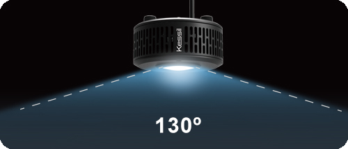 Kessil A360X Tuna Sun Lampada a Led per acquari d'acqua dolce 90W