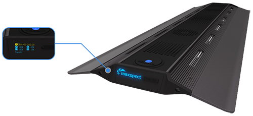 Maxspect RSX Plafoniera a Led 150W per marino da 70 a 95cm