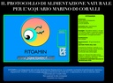 Planctontech Fitoamin Fitoplancton Vivo arricchito con Aminoacidi, Vitamine e Oligoelementi in bottiglietta 500ml