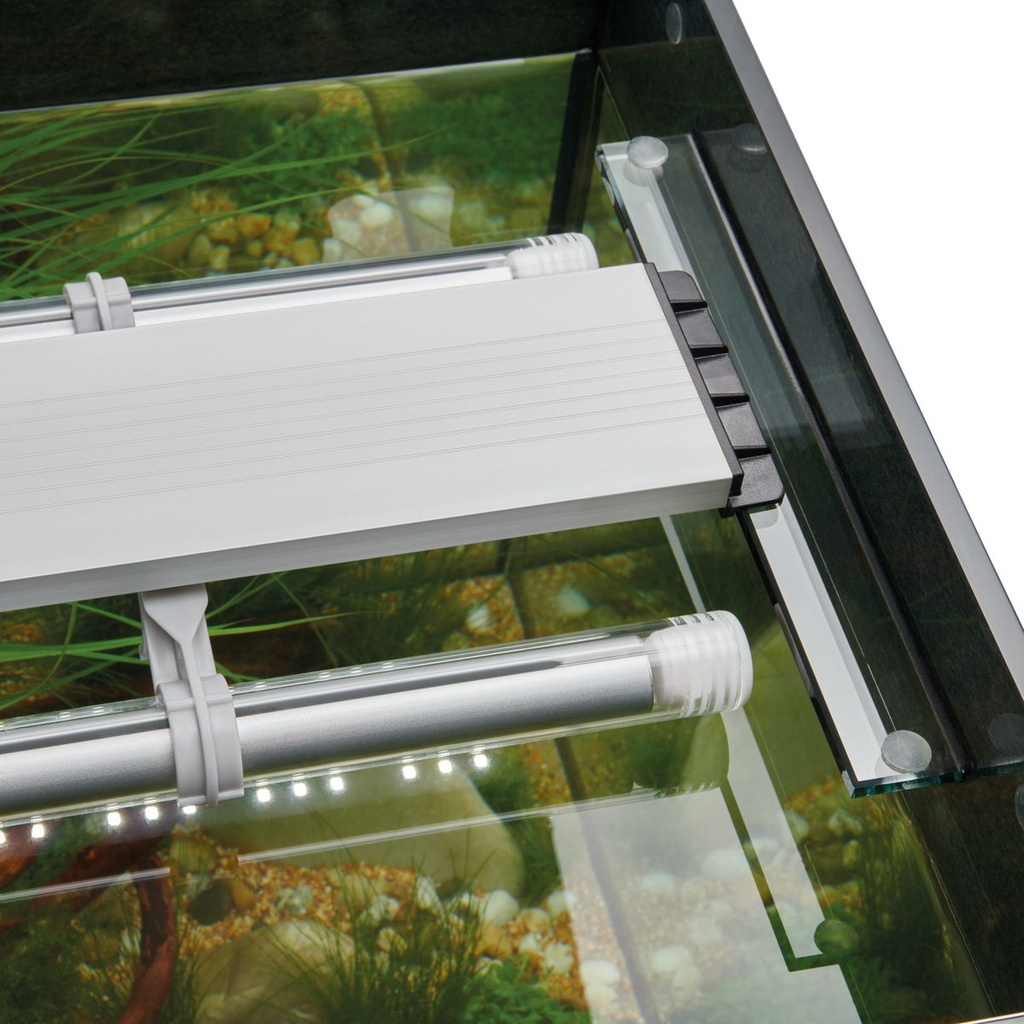 Oase Acquario StyleLine 125 Nero 70x36x50h cm 115 litri