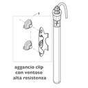 Oase HeatUp 100 Riscaldatore 100W 24.5cm