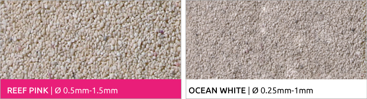 Red Sea Reef Base Pink Substrato per Acquari di Barriera 10Kg