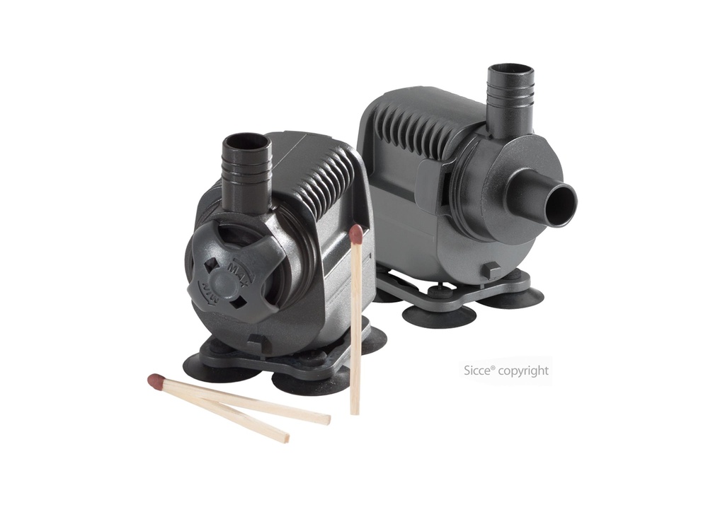 Sicce Syncra Nano Pump pompa di ricircolo interna/esterna regolabile 430l/h