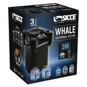 Sicce Whale 200 con Easy Starter Filtro esterno Nero fino a 200 l