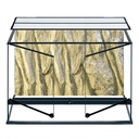 Exoterra Terrario Natural Terrarium Large/tall 90x45x60cm