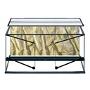 Exoterra Terrario Natural Terrarium Large/wide 90x45x45cm