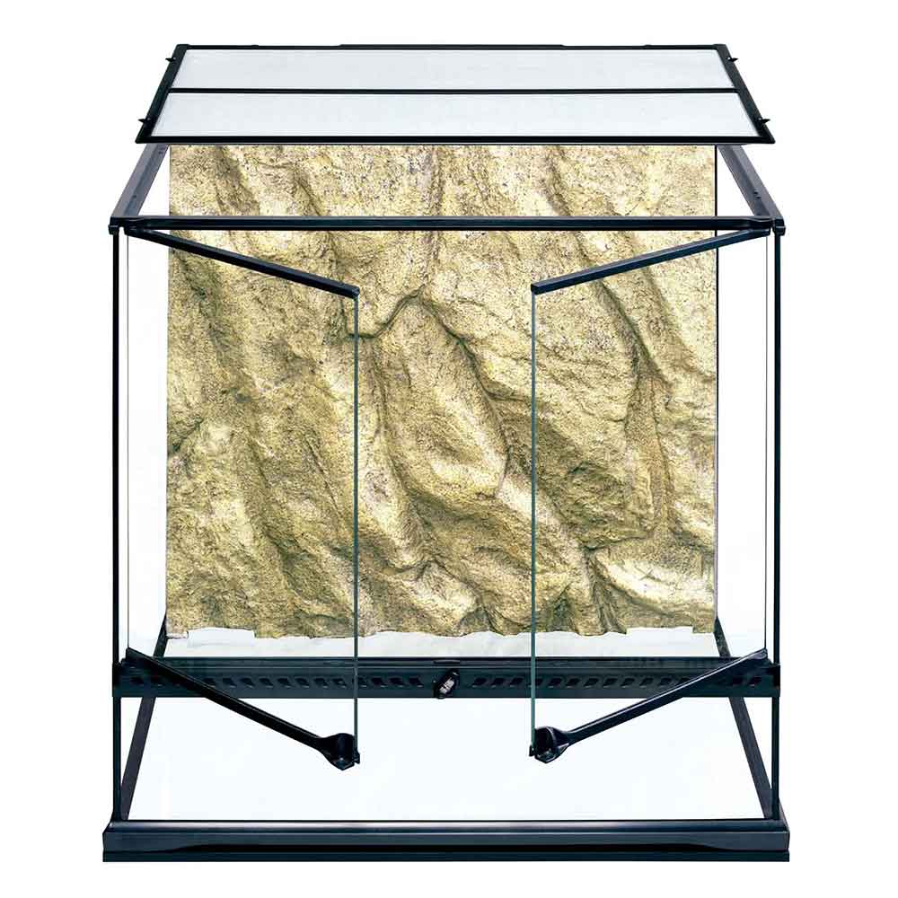 Exoterra Terrario Natural Terrarium Medium/tall 60x45x60cm