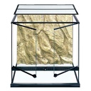 Exoterra Terrario Natural Terrarium Medium/tall 60x45x60cm