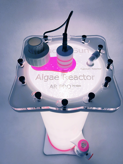 Pacific Sun Algae Reactor BH Small Reattore ad alghe per acquari marini fino a 500 litri circa