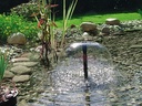 Pontec Pondo Vario 2500 Pompa per laghetto con giochi d'acqua 2500l/h