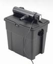 Pontec PondoClear Set 5000 Filtro con UV-C per laghetti fino a 5000l
