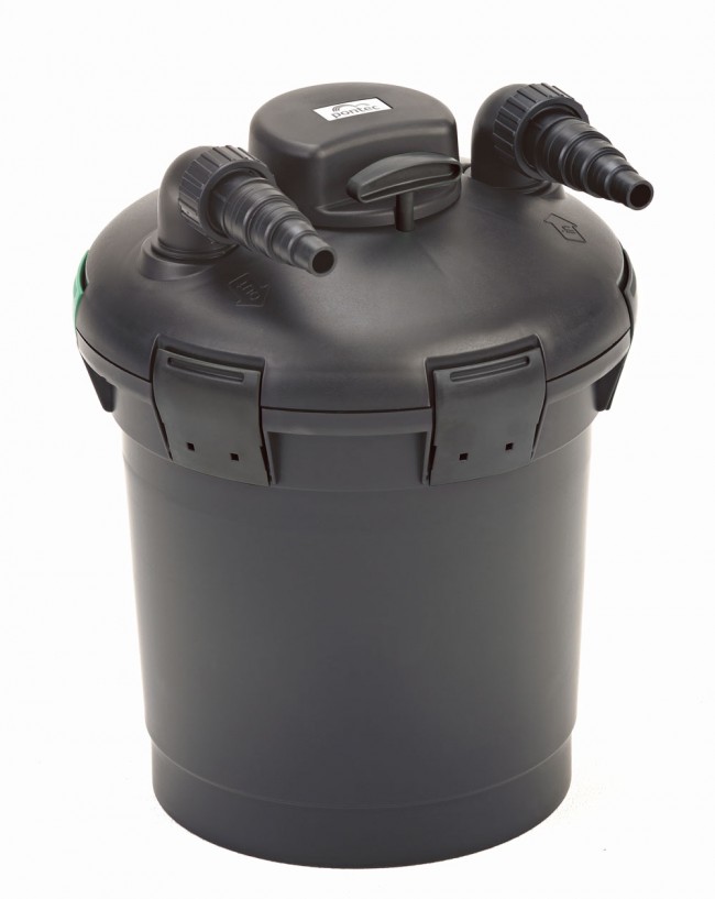 Pontec PondoPress Set 15000 Filtro a pressione con UV-C per laghetti fino a 15000l