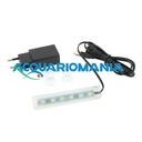 Aqpet One Led Lampada sommergibile Bianca