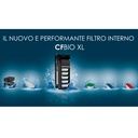 Ciano Aquarium Emotions Pro 80 Mystic Acquario Filtro Interno 81,2x40,2x56h cm 145lt