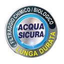 Prodac Activkohle Plus Carbone Antinitrati Antifosfati Dolce e Marino 200g
