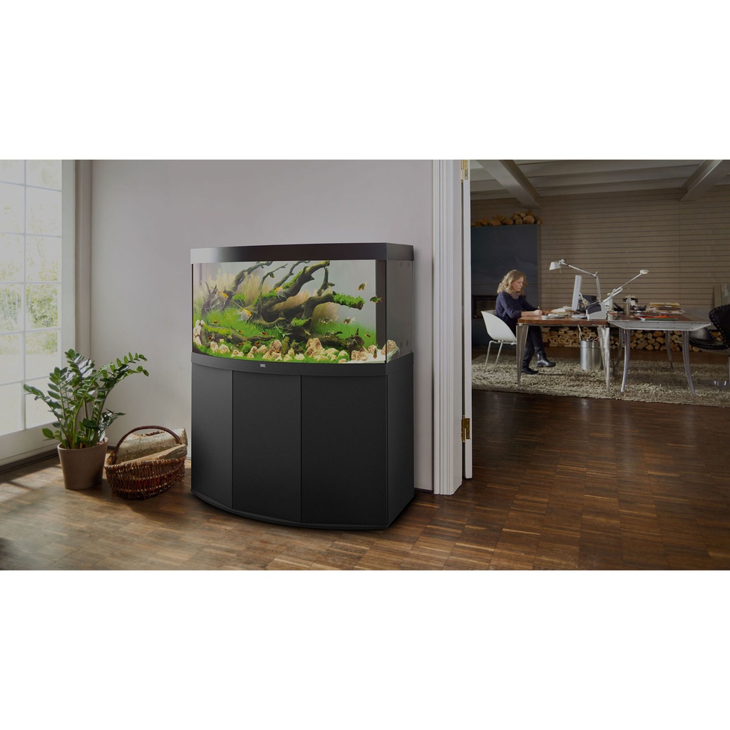 Juwel Acquario Vision 450 Litri LED Nero 151x61x64H cm