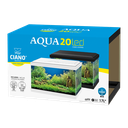 Ciano Aqua 20C Light Led Acquario Led 17Litri Bianco 40x24,8x20h