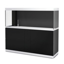 Oase HighLine Optiwhite 600 Vasca e Supporto Antracite 580 litri