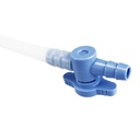 Aqpet Aqclean Push Aspirarifiuti manuale regolabile