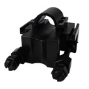 Aqpet Aqclean Push Aspirarifiuti manuale regolabile