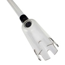 Aqpet Aqclean Aspiratore a Batterie e 1,5V
