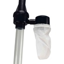 Aqpet Aqclean Aspiratore a Batterie e 1,5V