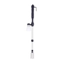Aqpet Aqclean Aspiratore a Batterie e 1,5V