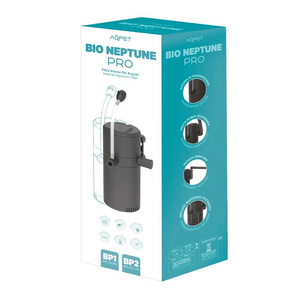 Aqpet BIONeptune Filtro Interno B1