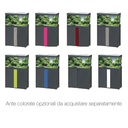 Eheim Vivaline 126 Led Acquario con Supporto Antracite 80x35x45h 126l