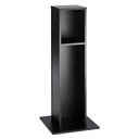 Eheim Aquastyle 16 Supporto per Acquario Nero 24x24x110h cm