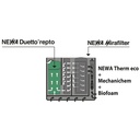 Newa Mirabello 40 Led Acquario completo 40 litri Bianco New 2021