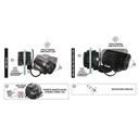 Newa Wave 2 NWA 1900 adj Pompa di movimento regolabile 800-1900l/h 2.6W
