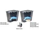 Newa Pond Filtro Pratico adv 5000 Sistema filtrante installazione immediata