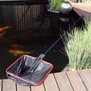 Jbl Guadino Retino M Maglia fine per Laghetti manico telescopico 50x43x203cm 160cm