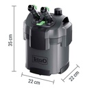 Tetra EX 500 Plus Filtro esterno fino a 100lt
