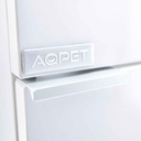 Aqpet Cabinet 120 Supporto per Acquario in Legno Bianco 120x50x80h cm