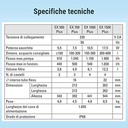 Tetra EX 700 Plus Filtro esterno fino a 200lt New Febbraio 2022