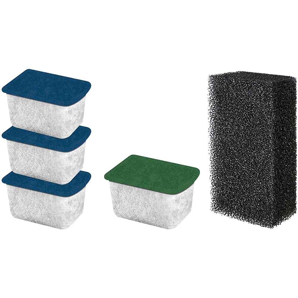 Ciano Filtration Pack S Web Pack 3 mesi