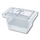 Amtra Sala Parto Nursery Small per avanotti con divisore coperchio e ventose
