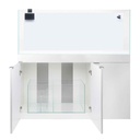 Aqpet Aqua 120 Complete Acquario Marino con supporto