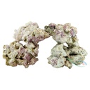 Roccia Light Sea Rocks sintetica ultraleggera per acquari marini prezzo al Kg